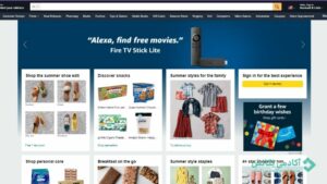 فروش در آمازون از ایران آموزش کامل