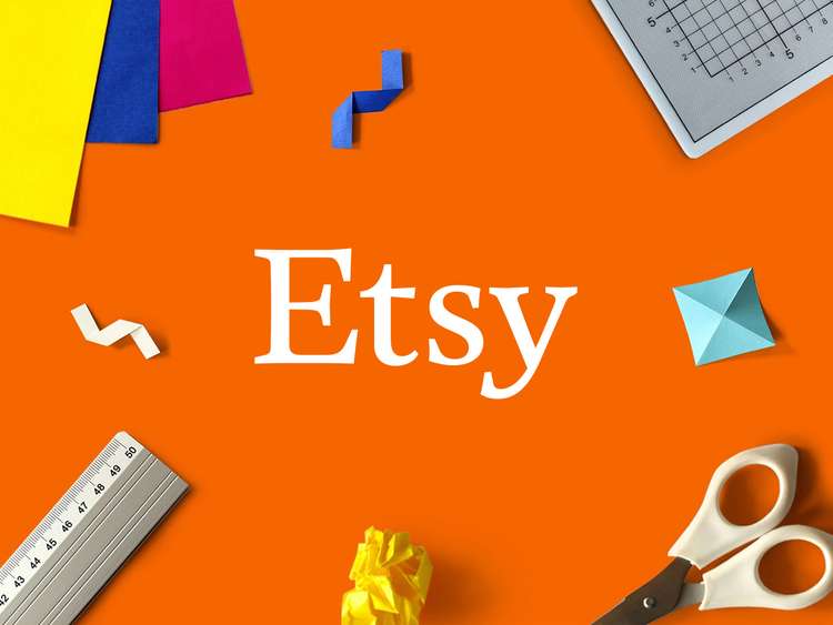 فروش Digital Arts در مارکت Etsy