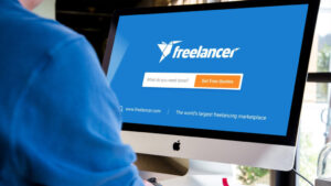 آموزش جامع ثبت نام در سایت freelancer در سال 2024