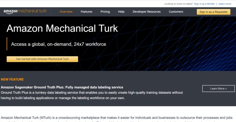 mturk Tekanesh فریلنسینگ، درآمد دلاری آکادمی تکانش