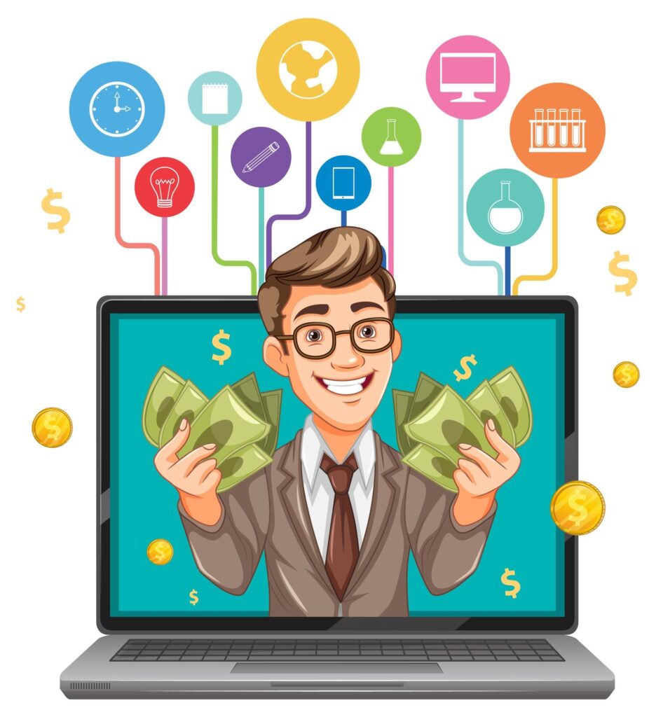 بهترین وب‌سایت‌ها برای کسب درآمد آنلاین