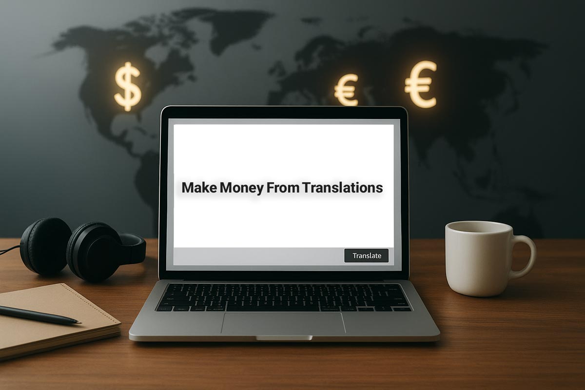 راهنمای کامل نحوه درآمد دلاری از نویسندگی و ترجمه در فایور