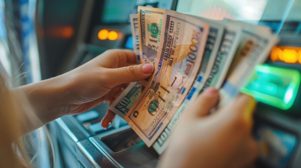 Freelancing and dollar income