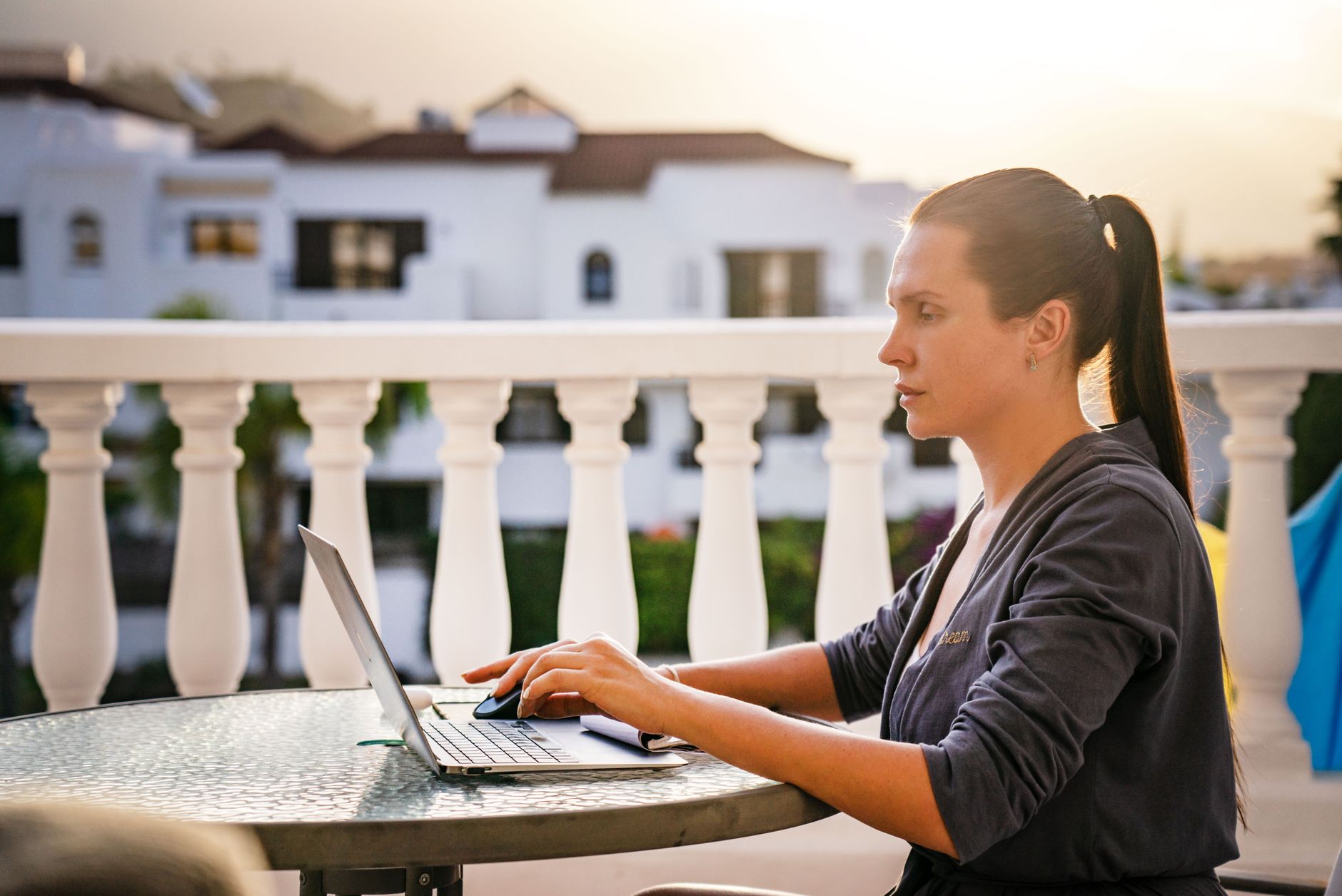 پروفایل حرفه‌ای فریلنسری در Upwork